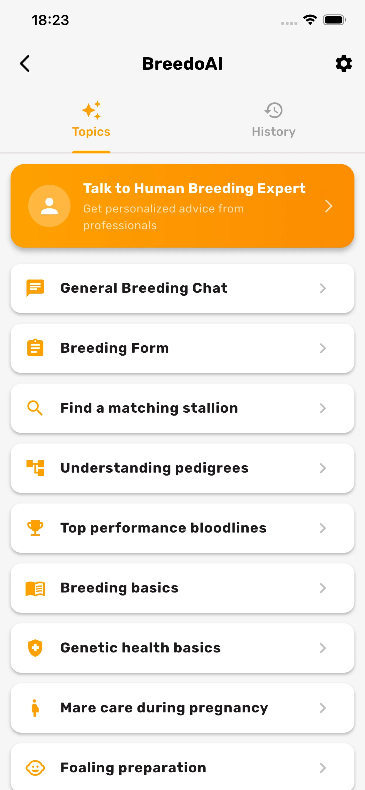 BreedoAI